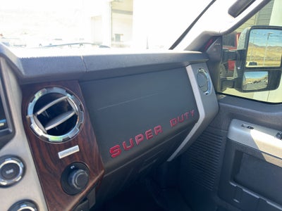 2015 Ford F-250 Lariat