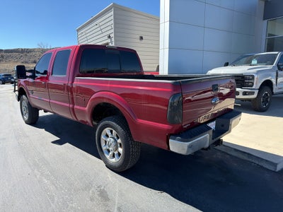 2015 Ford F-250 Lariat