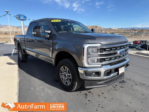 2024 Ford F-250 LARIAT