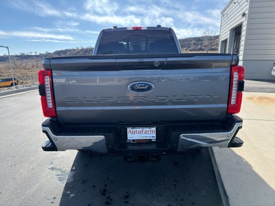 2024 Ford F-250 LARIAT