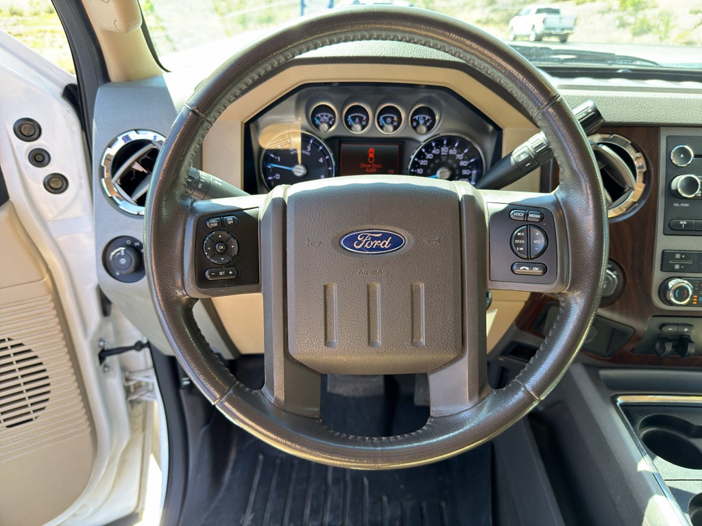 2011 Ford F-250 Lariat