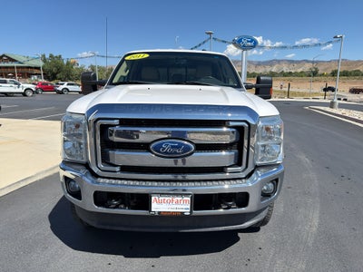 2011 Ford F-250 Lariat