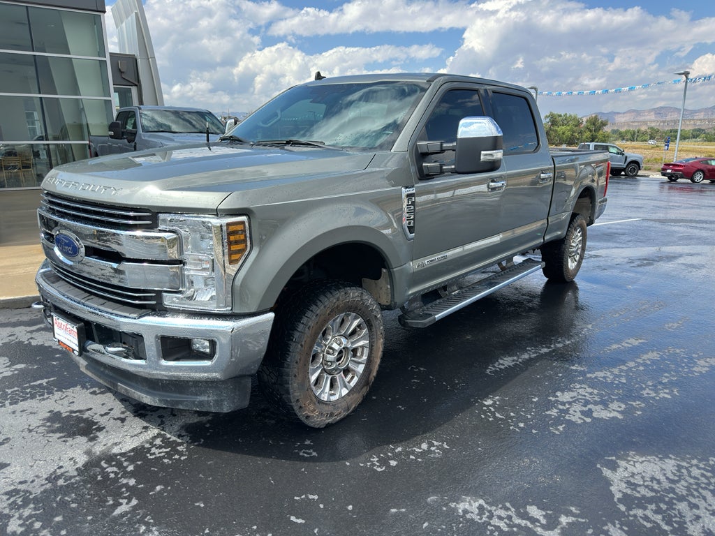 2019 Ford F-250 LARIAT