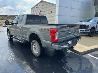 2019 Ford F-250 LARIAT