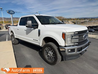 2017 Ford F-250 Lariat
