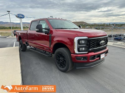 2026 Ford F-350 F-350® Lariat®