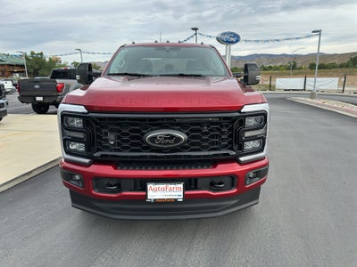 2026 Ford F-350 F-350® Lariat®