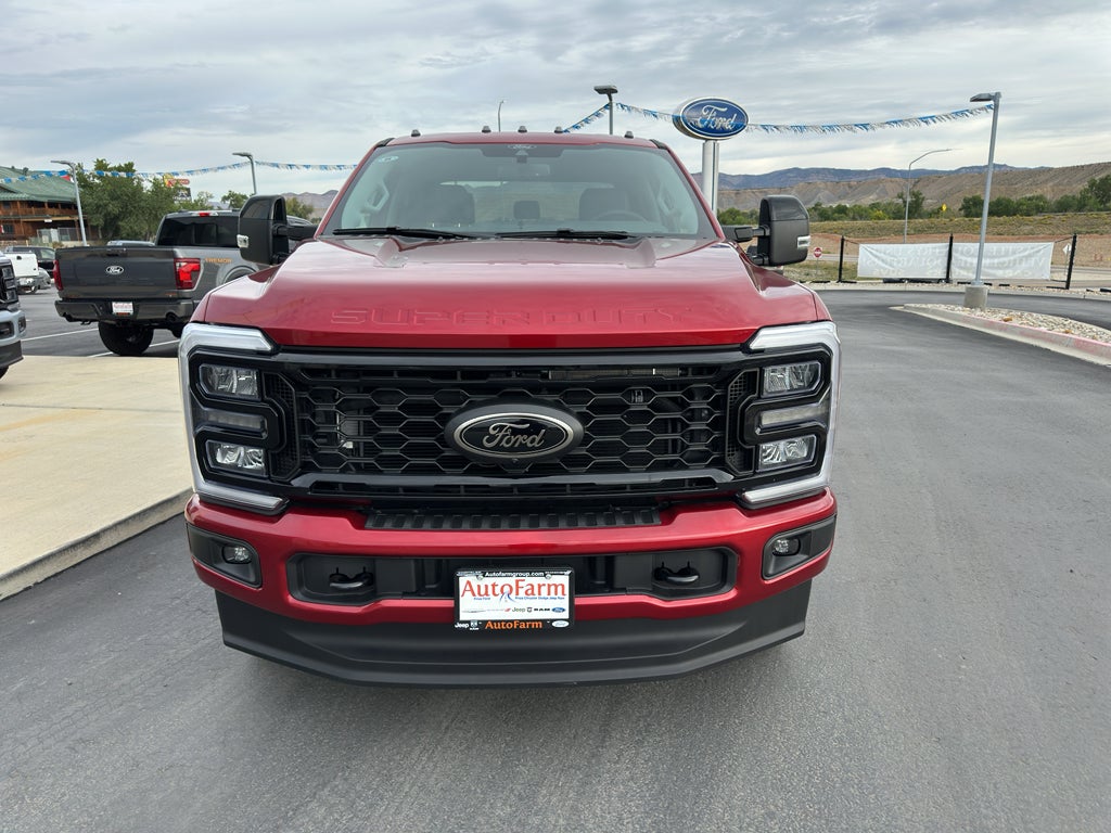 2026 Ford F-350 F-350® Lariat®