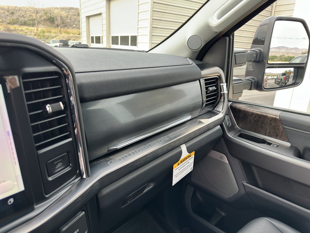 2026 Ford F-350 F-350® Lariat®