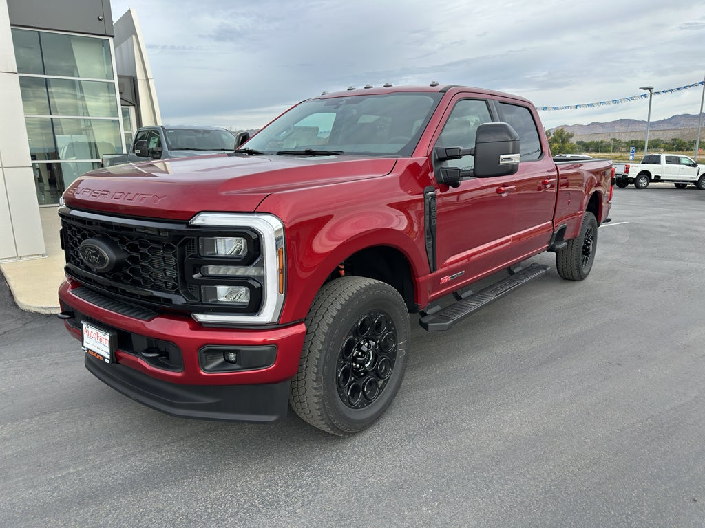 2026 Ford F-350 F-350® Lariat®