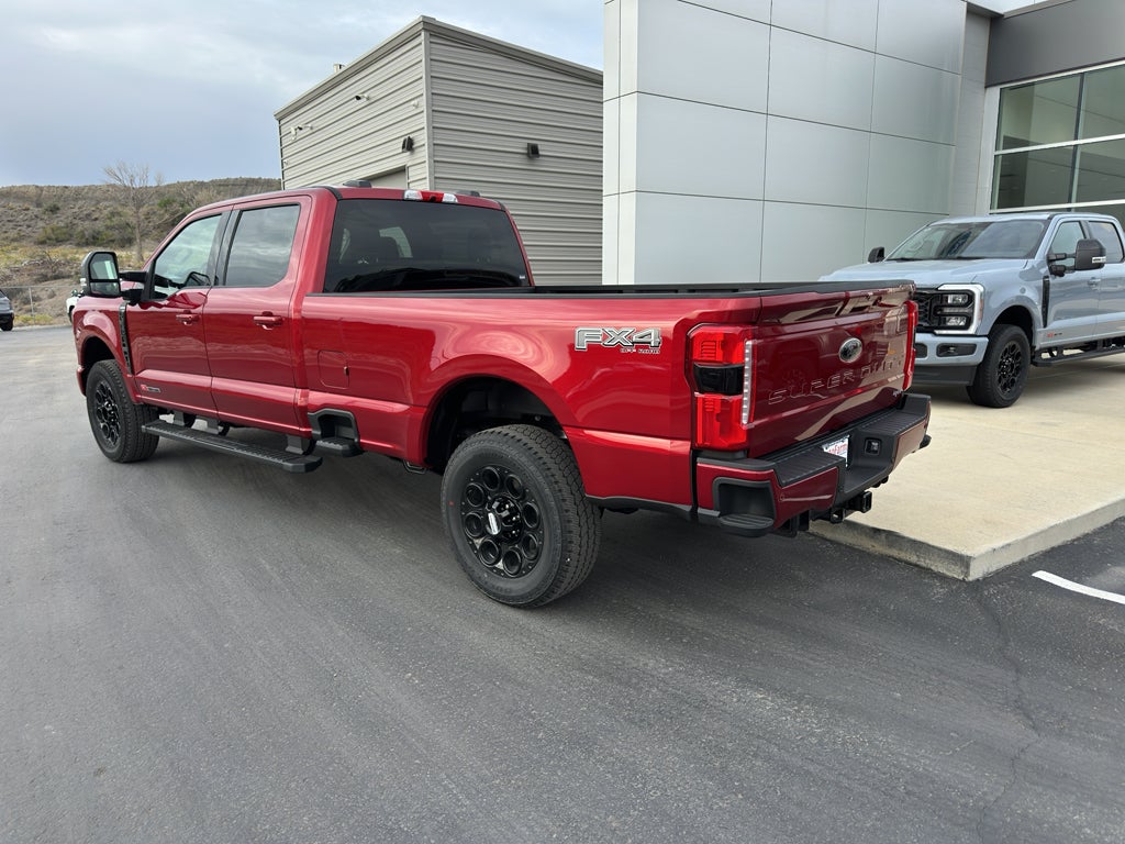 2026 Ford F-350 F-350® Lariat®