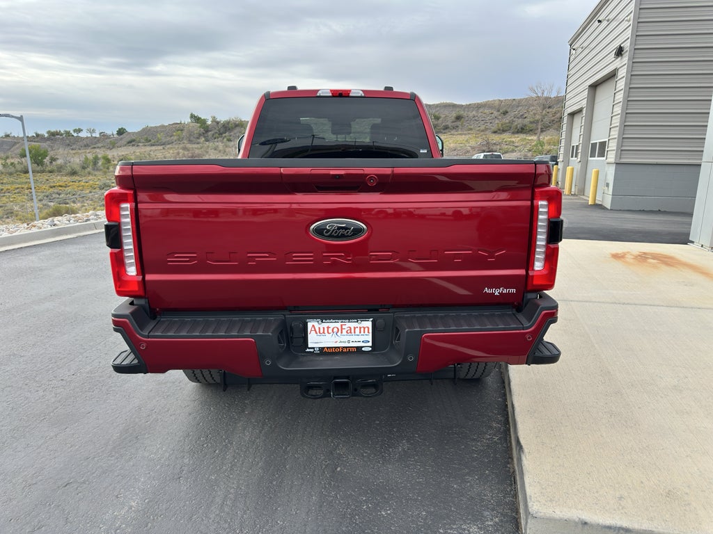 2026 Ford F-350 F-350® Lariat®