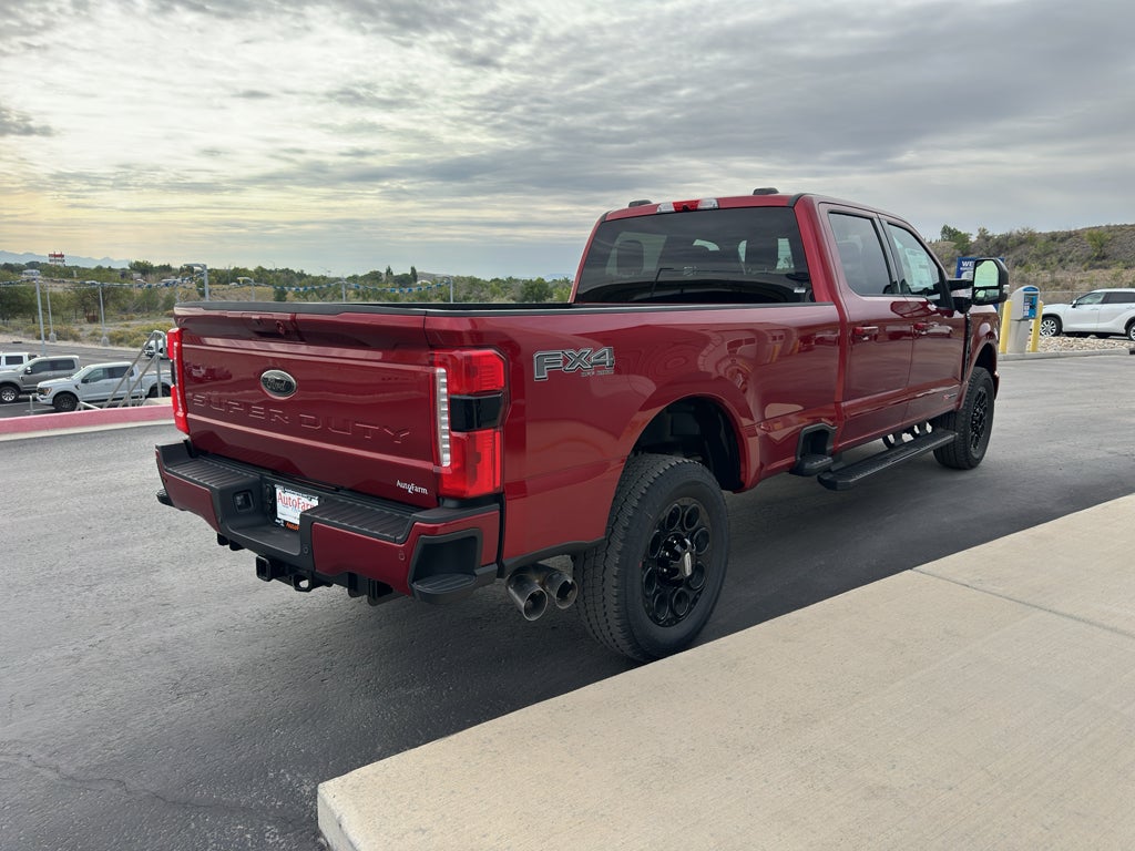 2026 Ford F-350 F-350® Lariat®