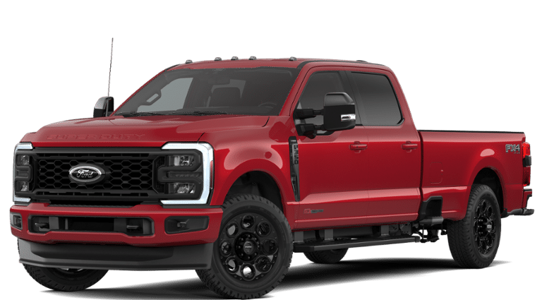 2026 Ford F-350 F-350® Lariat®