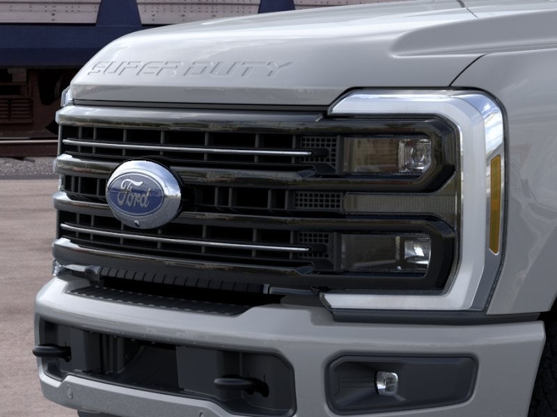 2026 Ford F-350 F-350® Platinum®