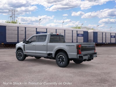 2026 Ford F-350 F-350® Platinum®