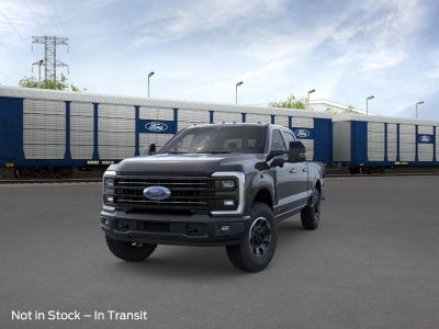 2026 Ford F-350 F-350® Platinum®
