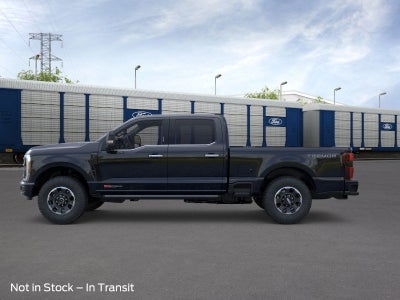 2026 Ford F-350 F-350® Platinum®