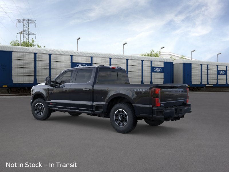 2026 Ford F-350 F-350® Platinum®