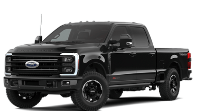 2026 Ford F-350 F-350® Platinum®
