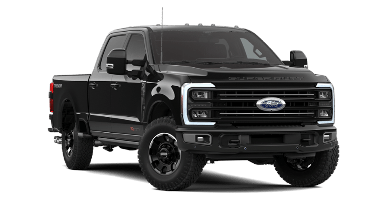 2026 Ford F-350 F-350® Platinum®