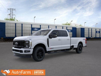 2026 Ford F-350 F-350® Lariat®