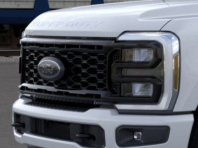 2026 Ford F-350 F-350® Lariat®