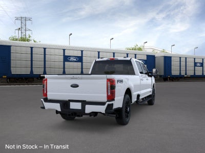 2026 Ford F-350 F-350® Lariat®