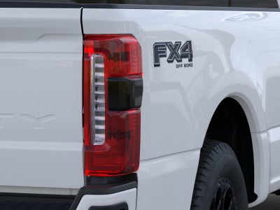 2026 Ford F-350 LARIAT