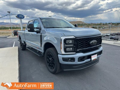 2026 Ford F-350 F-350® Lariat®