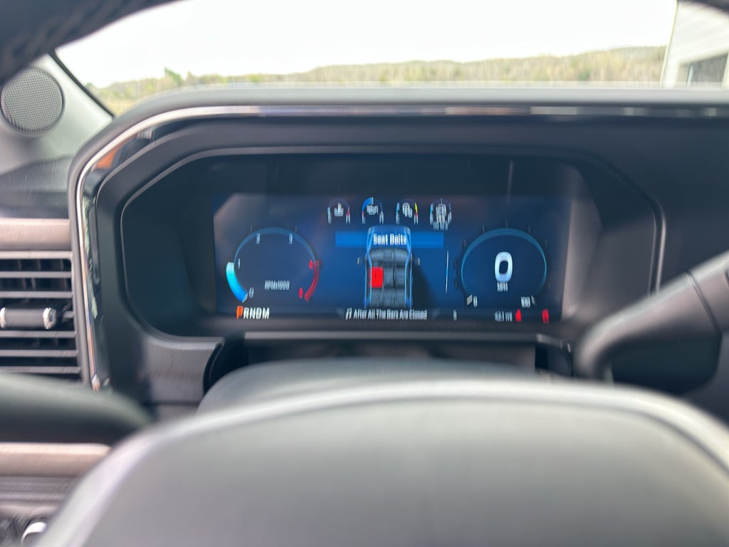 2026 Ford F-350 F-350® Lariat®