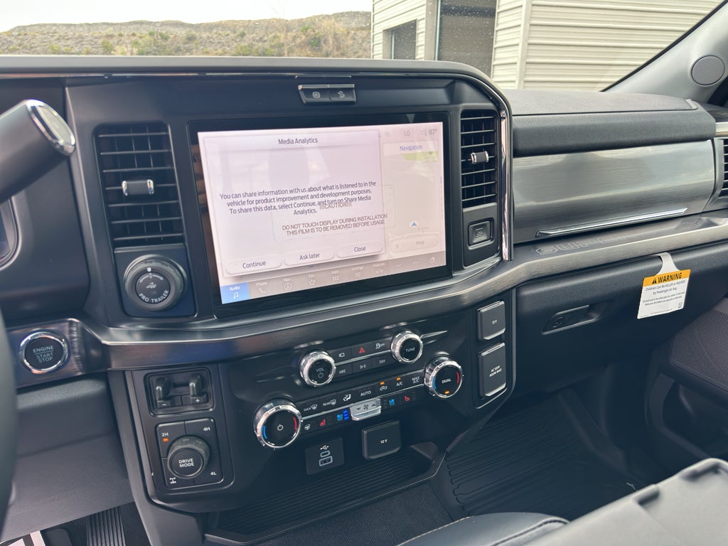 2026 Ford F-350 F-350® Lariat®