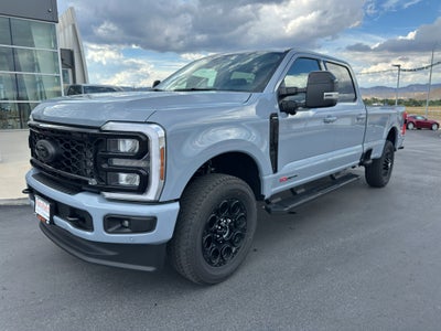 2026 Ford F-350 F-350® Lariat®