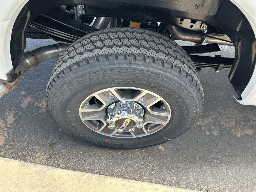 2026 Ford F-350 F-350® Lariat®