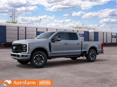 2027 Ford F-350 F-350® Lariat®