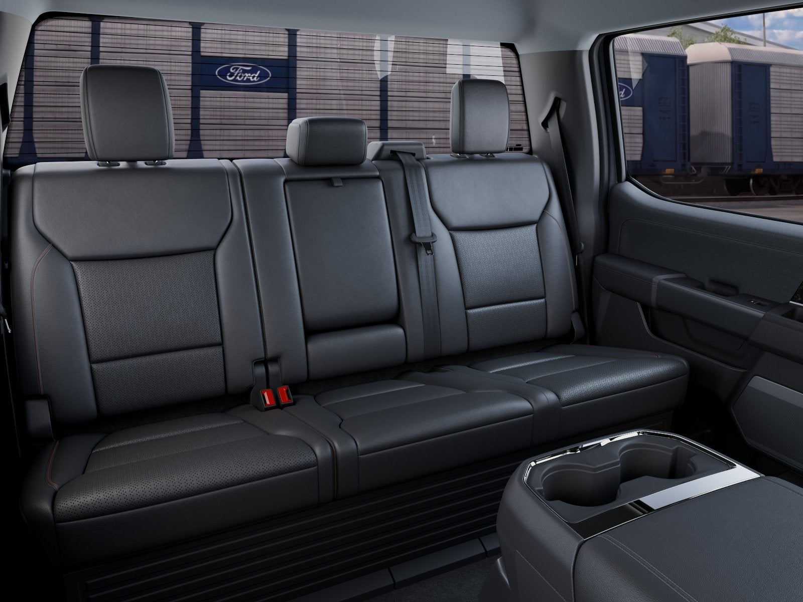 2027 Ford F-350 F-350® Lariat®