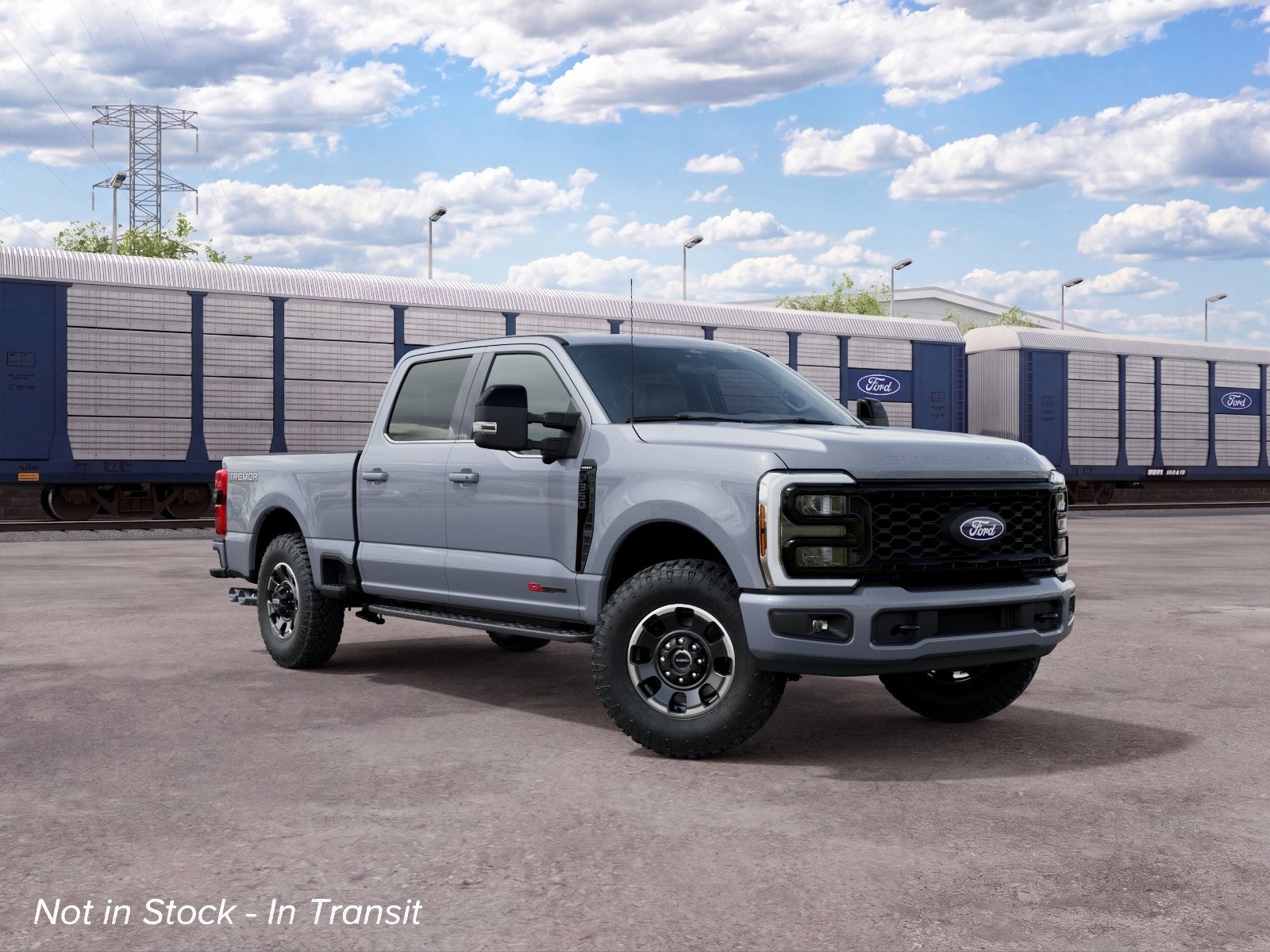 2027 Ford F-350 F-350® Lariat®