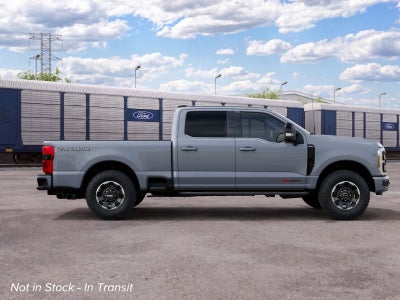 2027 Ford F-350 F-350® Lariat®