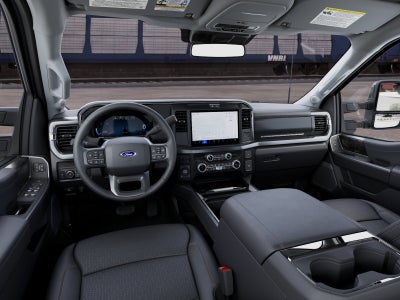 2027 Ford F-350 F-350® Lariat®