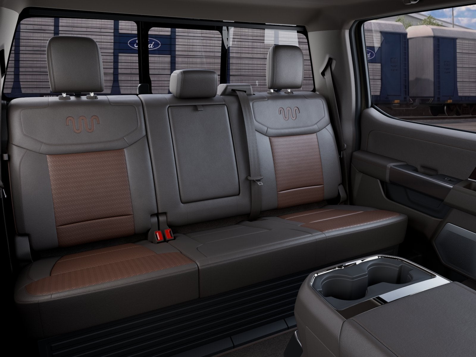 2027 Ford F-350 King Ranch