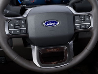2027 Ford F-350 King Ranch
