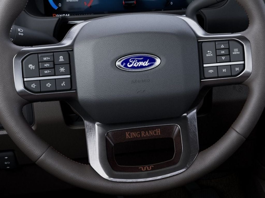 2027 Ford F-350 King Ranch