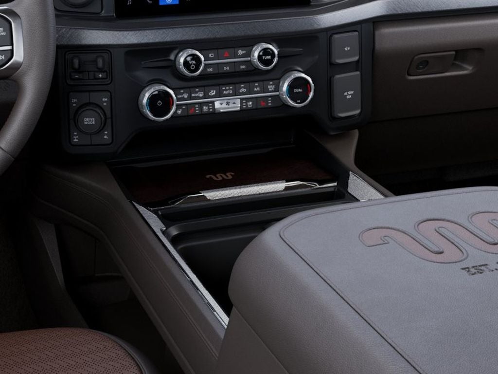 2027 Ford F-350 King Ranch