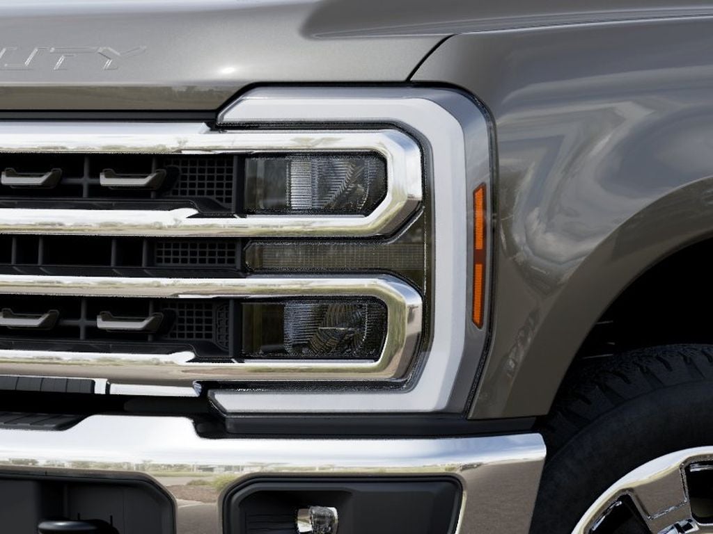 2027 Ford F-350 King Ranch