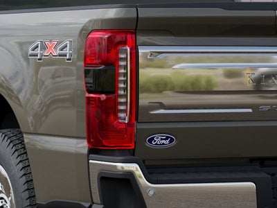 2027 Ford F-350 King Ranch