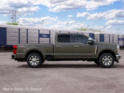 2027 Ford F-350 King Ranch