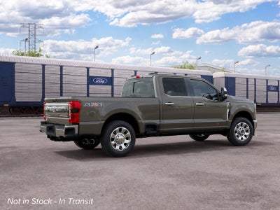 2027 Ford F-350 King Ranch