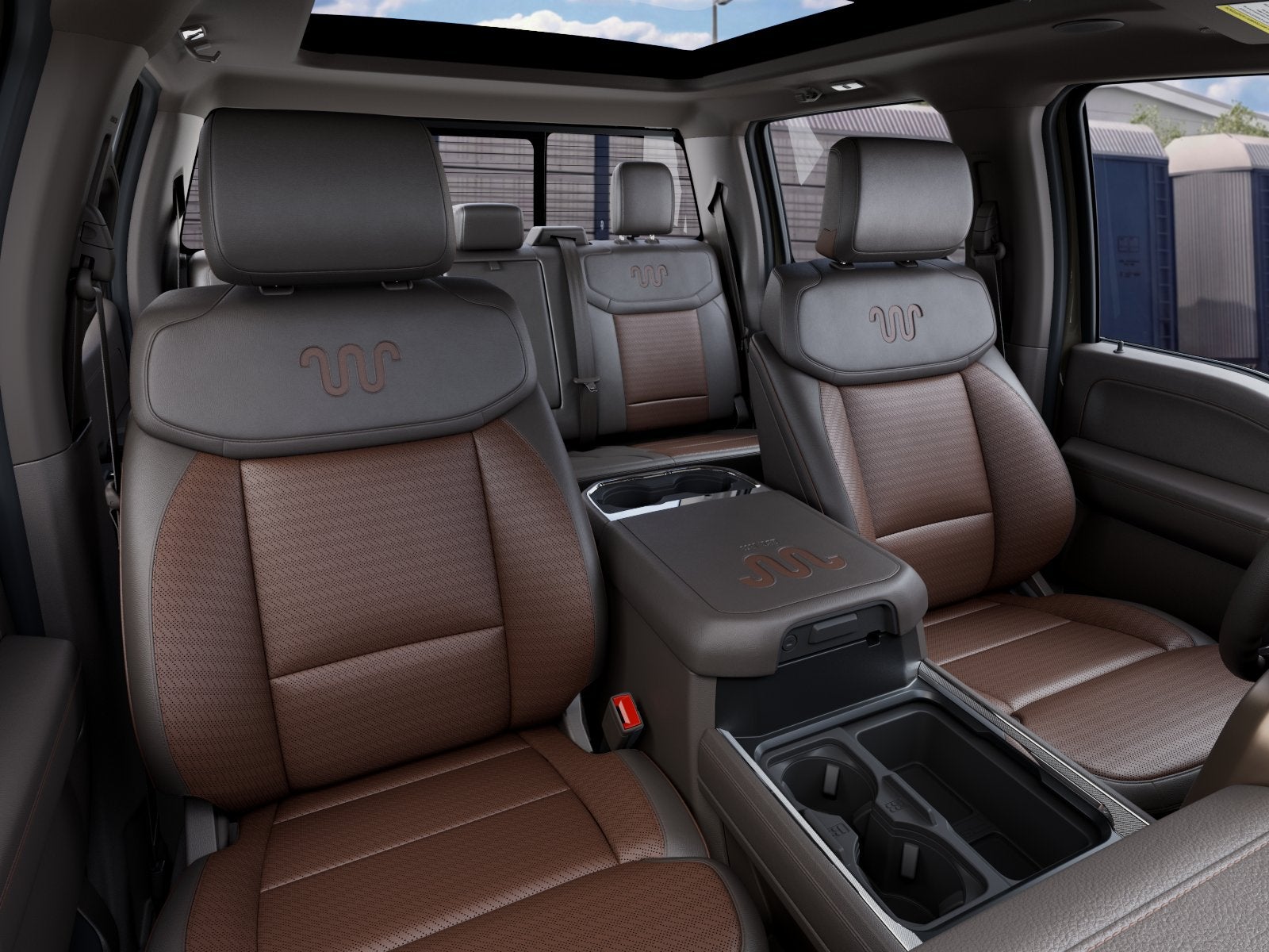 2027 Ford F-350 King Ranch