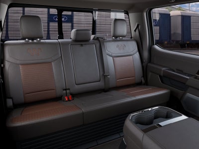 2027 Ford F-350 King Ranch