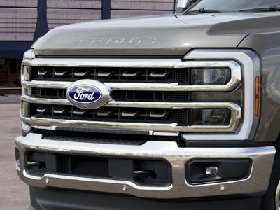 2027 Ford F-350 King Ranch